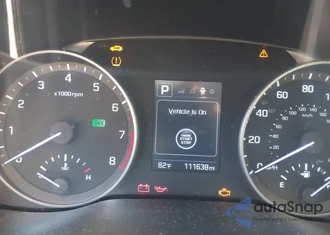 2018 Hyundai Elantra Value Edition z USA, uszkodzony, nr VIN 5NPD84LF2JH381257